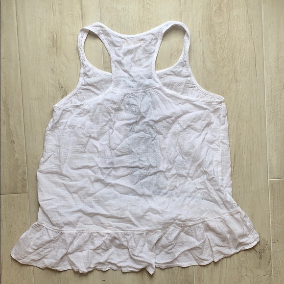Hollister Tank top size M - Picture 2 of 3